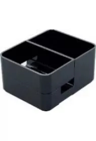 Podstawa pod telefon czarna