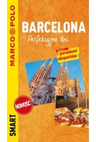 Przewodnik Marco Polo Smart. Barcelona