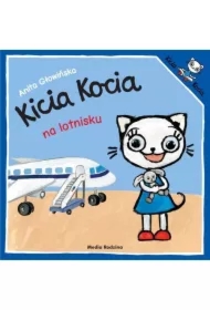 Kicia Kocia na lotnisku