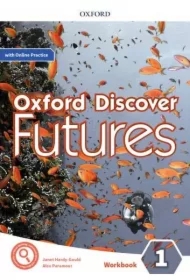 Oxford Discover Futures. Level 1. Workbook with Online Practice