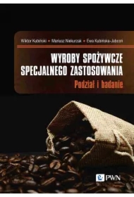 Wyroby spożywcze specjalnego zastosowania