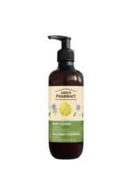 Werbena i Olejek ze słodkiej cytryny Balsam do ciała