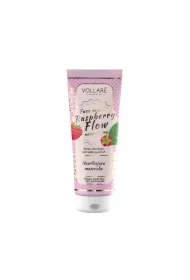 VEGEbar Raspberry Flow nawilżająca maseczka do twarzy
