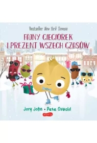 Fajny Cieciorek i prezent wszech czasów. Smaczna Banda i emocje