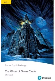 PER. The Ghost of Genny Castle. Book with eBook and audio. Level 2
