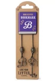 Book Keepers zakładka do książki litera B