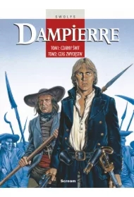 Czarny świt. Czas zwycięstw. Dampierre. Tomy 1-2