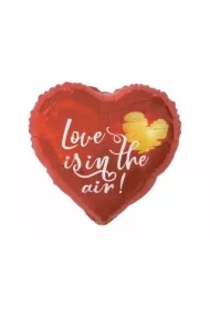 Balon foliowy Love Is In The Air