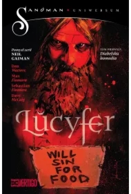 Diabelska komedia. Lucyfer. Sandman Uniwersum. Tom 1