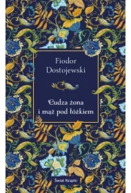 Cudza żona i mąż pod łóżkiem