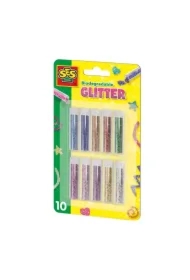 Brokat biodegradowalny 10 kolorów