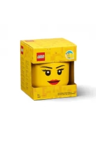 Mała głowa LEGO Dziewczynka