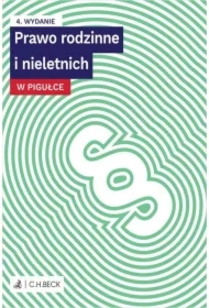 Prawo rodzinne i nieletnich w pigułce + testy
