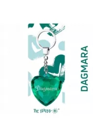 Brelok Serce Dagmara
