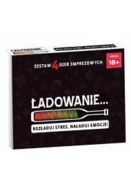 Ładowanie - zestaw 4 gier impresowych