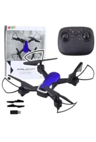 Dron sześcioosiowy żyroskop światło LED obrót 360