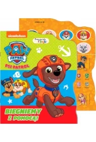 Psi Patrol Przyjaciele z bajki 14. Biegniemy z pomocą