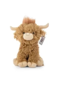 Maskotka Highland Cow 30cm