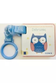 Książeczka do wózeczka. Dobranoc