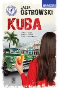 Kuba. Seria z papugą. Mecenas Zuza Lewandowska. Tom 10