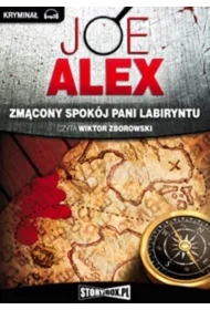 Zmącony spokój Pani Labiryntu