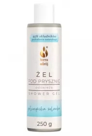 Żel pod prysznic odświeżający
