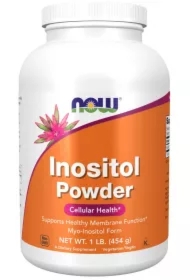 Inositol Powder - Inozytol Suplement diety