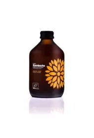 Kombucha z imbirem i acerolą bezglutenowa