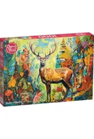 Puzzle 1000 el. Shades of Mystery