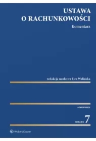 Ustawa o rachunkowości. Komentarz