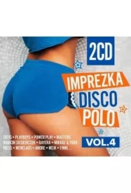 Imprezka Disco Polo vol.4 CD