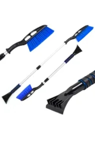 Zmiotko-skrobak 93-130cm /k2