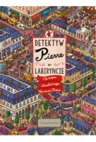 Detektyw Pierre w labiryncie