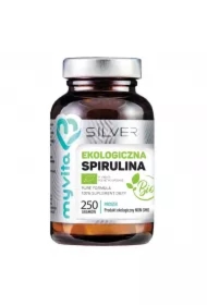 Spirulina 100% Suplement diety