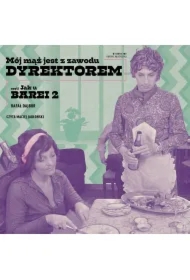 Mój mąż jest z zawodu dyrektorem