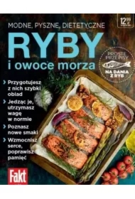 Ryby i owoce morza. Modne, pyszne, dietetyczne