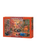 Zdjęcia - Puzzle i mozaiki Castorland Puzzle 1500 el. Romantyczny wieczór w Wenecji 