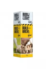  Brick Trick. Refill. Klej 40g 61556