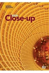 New Close-up B1. Student's Book with the Spark platform