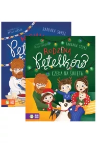 Pakiet: Wigilia u Pętelków, Rodzina Pętelków czeka na święta