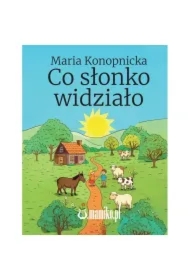 Co słonko widziało