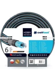 Wąż ogrodowy hobby ats 1/2" 60 mb pl /cf