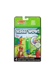 Mellisa&Doug: Wodne Malowanie - Zwierzęta