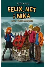 Felix, Net i Nika oraz Trzecia Kuzynka. Tom 7