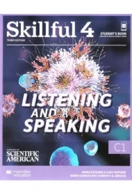 Skillful. Third Edition 4. Listening & Speaking. Student's Book with Student's App and Digital Student's Book