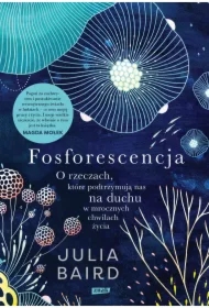 Fosforescencja. O rzeczach, które podtrzymują nas na duchu w mrocznych chwilach życia