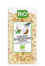 Chipsy kokosowe prażone