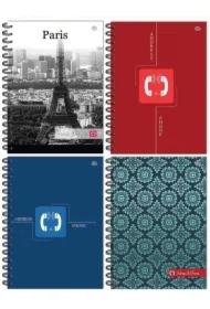 Skorowidz na spirali TO A4/48K linia 100g (5 szt)