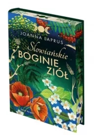 Słowiańskie Boginie Ziół (barwione brzegi)