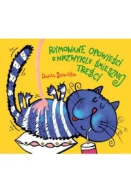 Rymowane opowieści o niezwykle śmiesznej treści